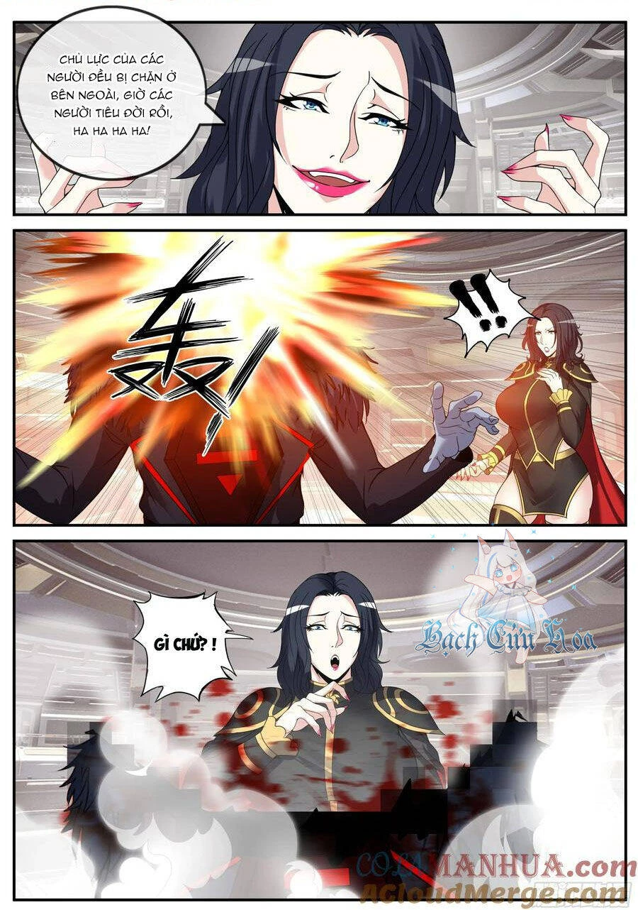 Ta Có Một Tòa Mạt Thế Mê Cung Chapter 225 - 11