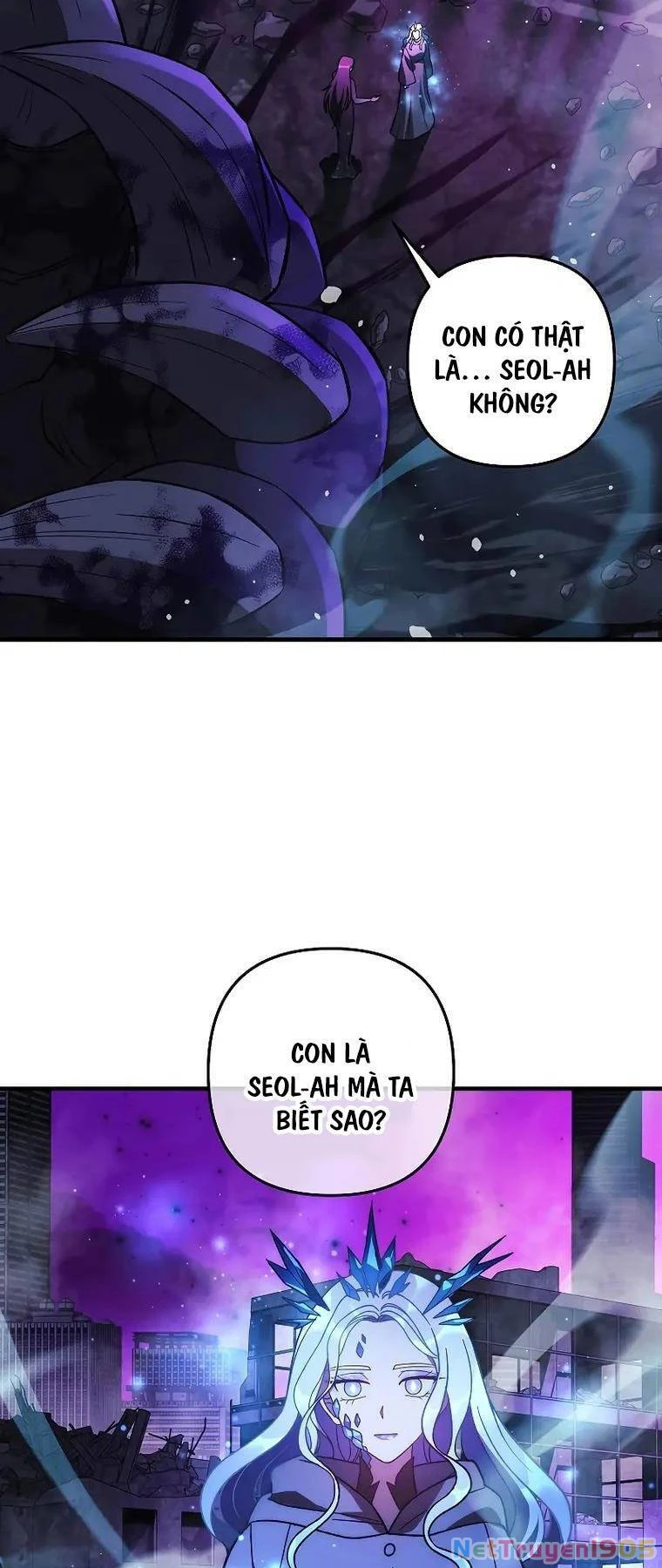 Con Gái Tôi Là Trùm Cuối Chapter 121 - 21