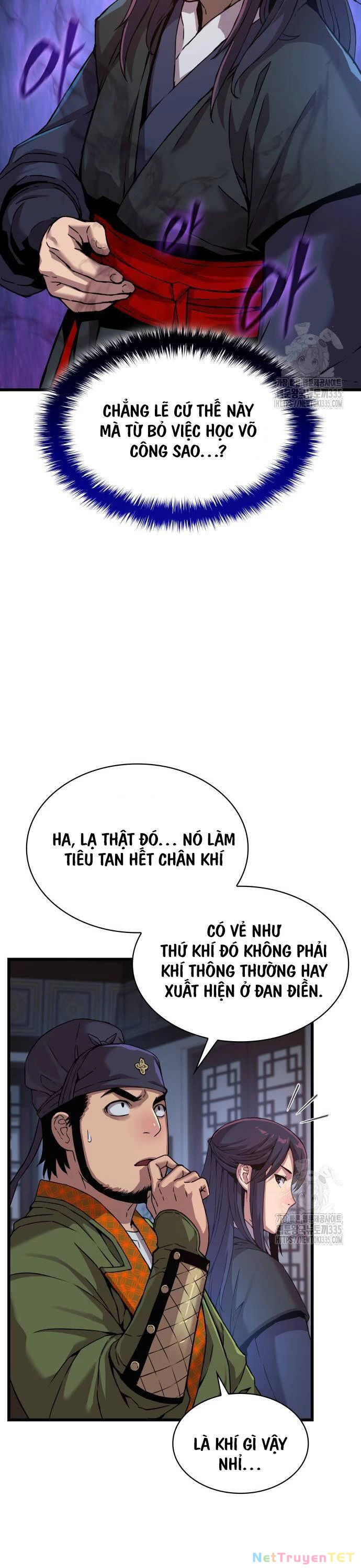 Quái Lực Loạn Thần Chapter 19 - 31