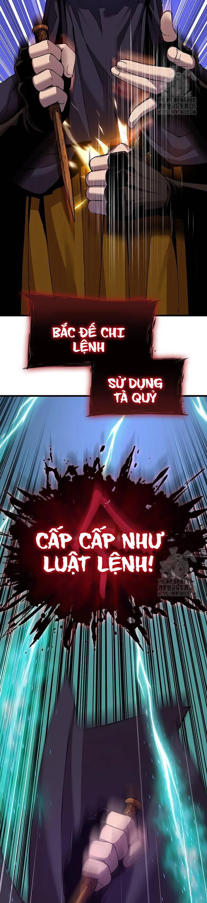 Quái Lực Loạn Thần Chapter 19 - 49