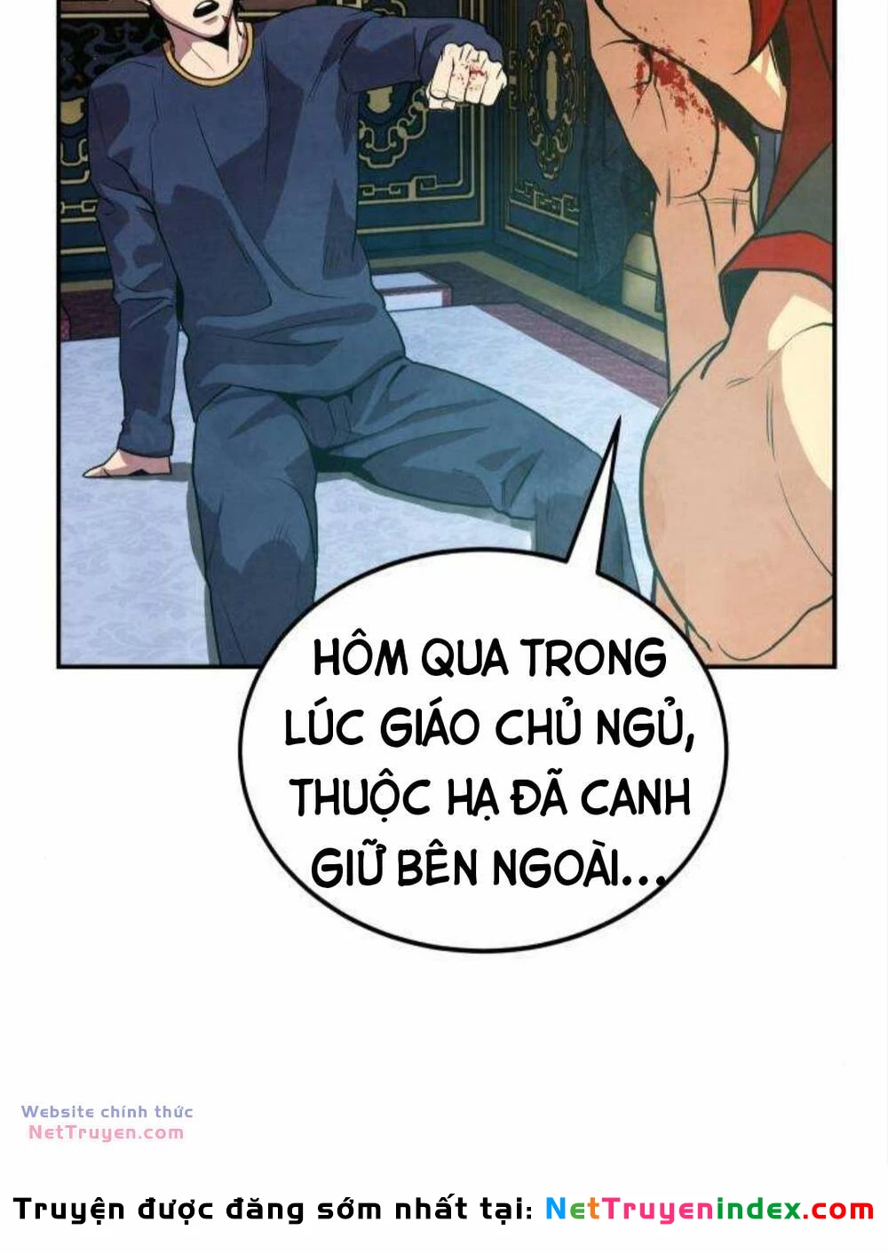 Tay Súng Chinh Phục Võ Lâm Chapter 5 - 7