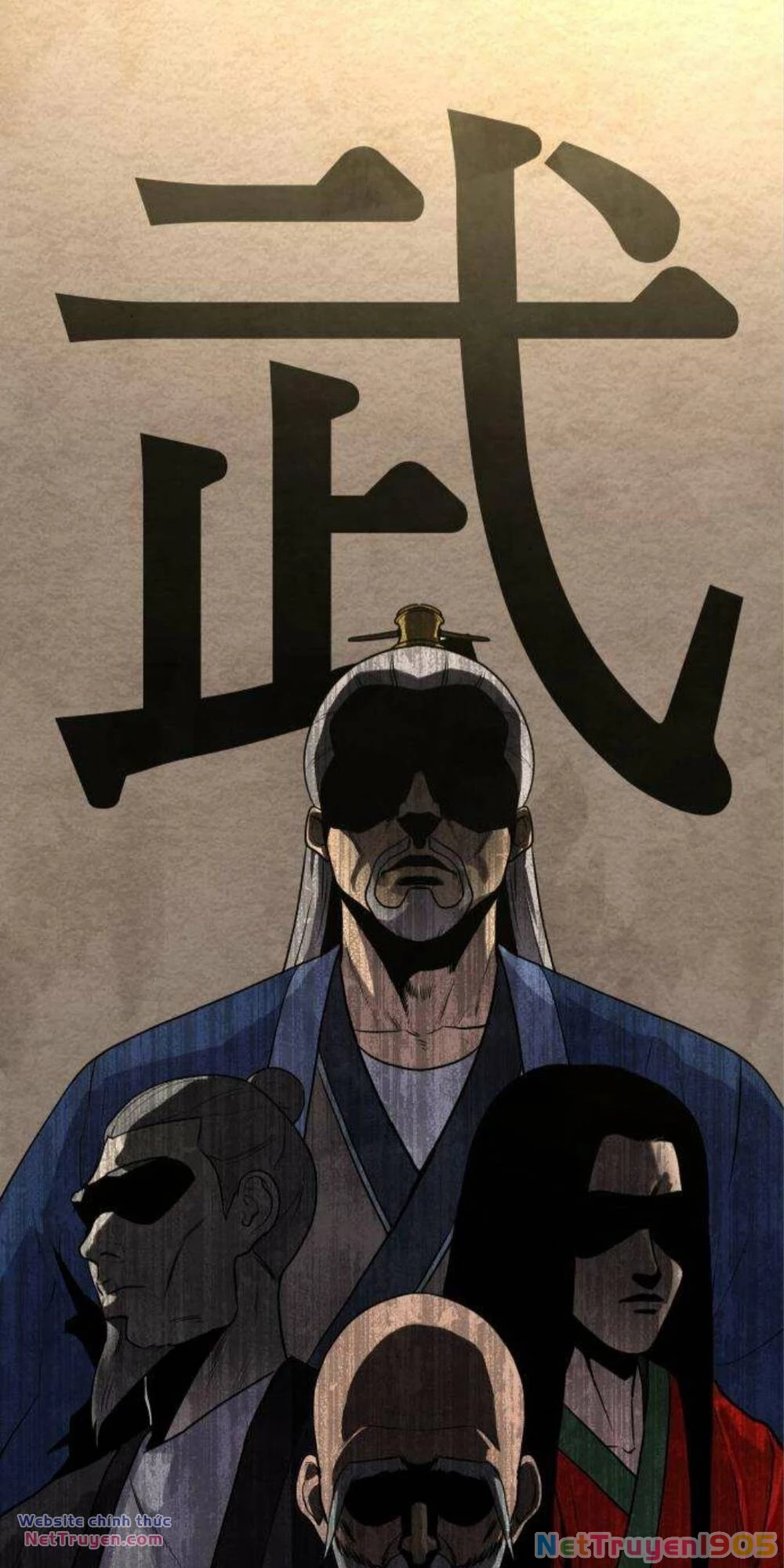 Tay Súng Chinh Phục Võ Lâm Chapter 5 - 17