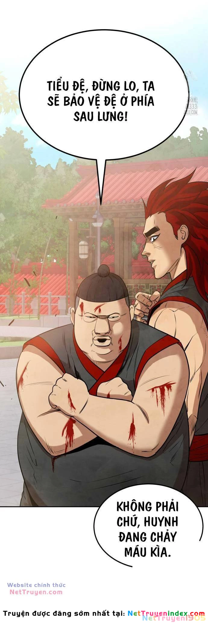 Tay Súng Chinh Phục Võ Lâm Chapter 6 - 29