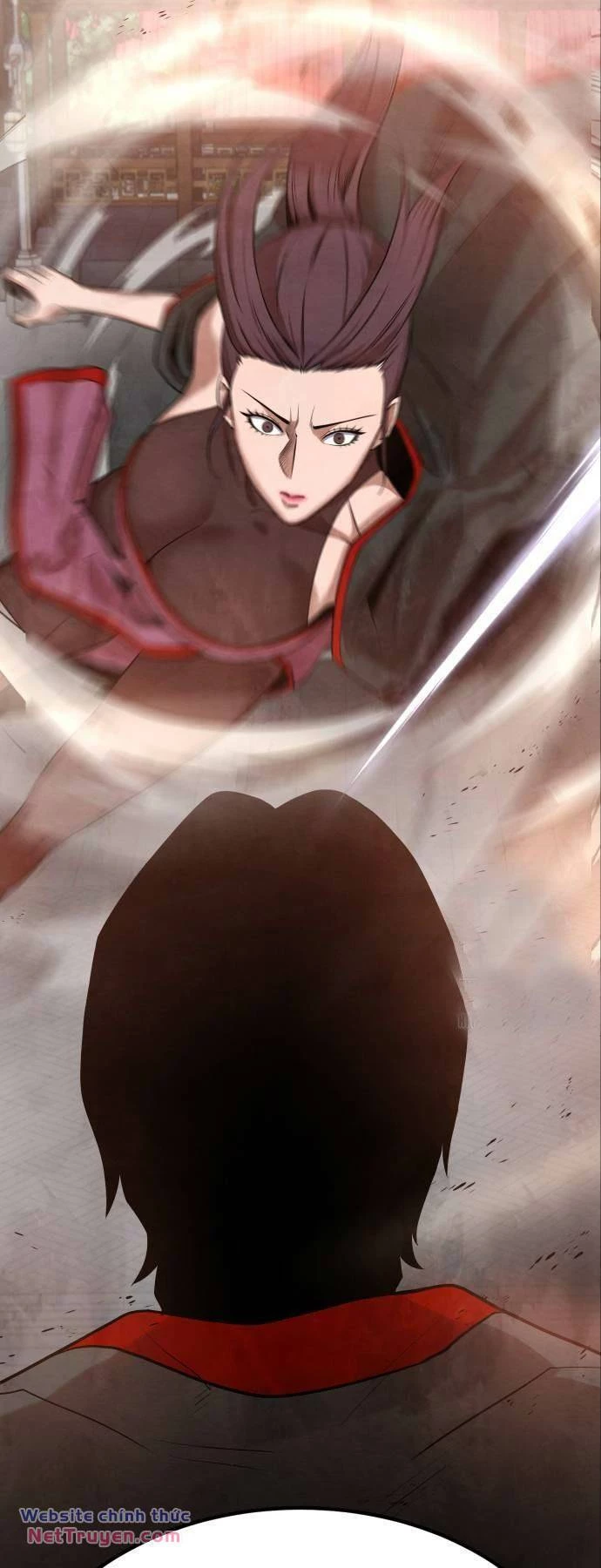 Tay Súng Chinh Phục Võ Lâm Chapter 7 - 3