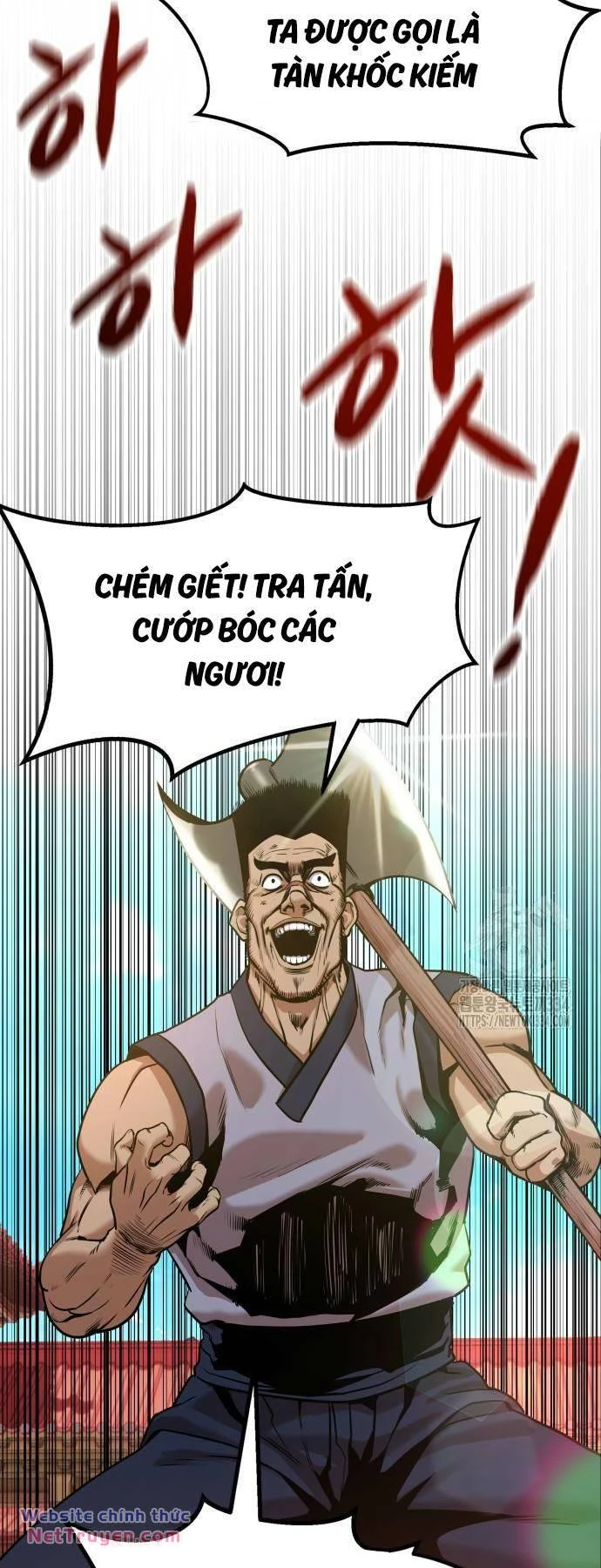 Tay Súng Chinh Phục Võ Lâm Chapter 7 - 21