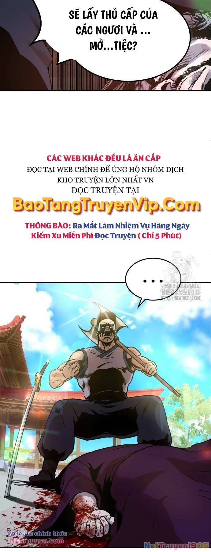 Tay Súng Chinh Phục Võ Lâm Chapter 7 - 22