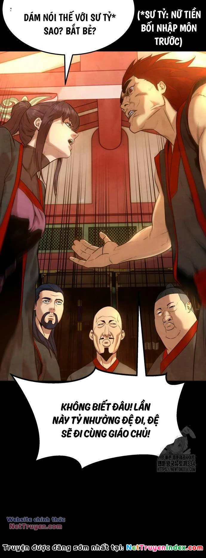 Tay Súng Chinh Phục Võ Lâm Chapter 7 - 55
