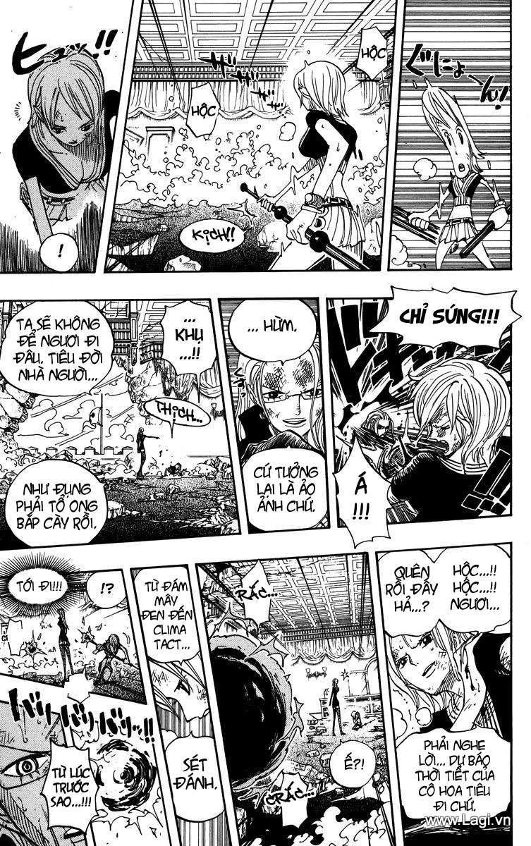 One Piece Chapter 412 - 9