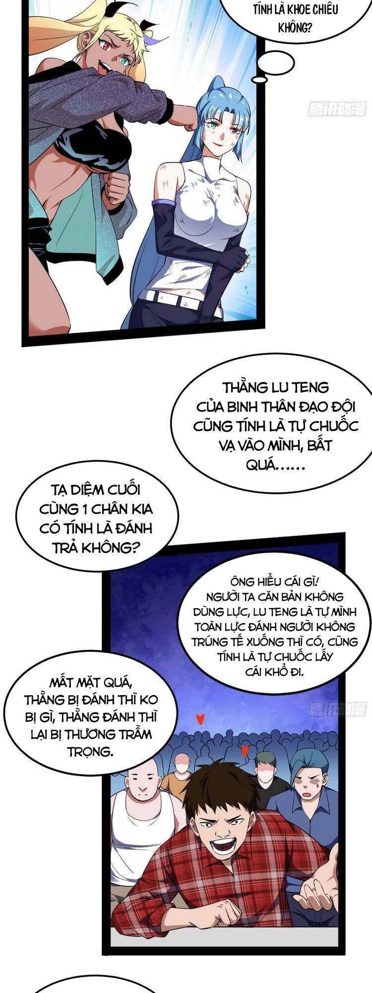 Ta Là Tà Đế Chapter 168 - 69