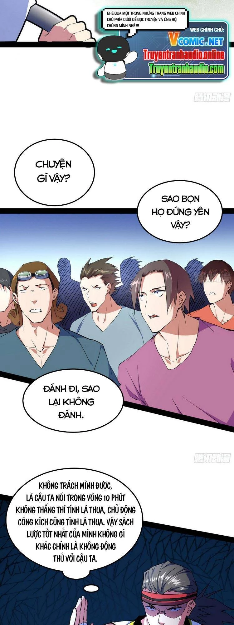 Ta Là Tà Đế Chapter 169 - 9