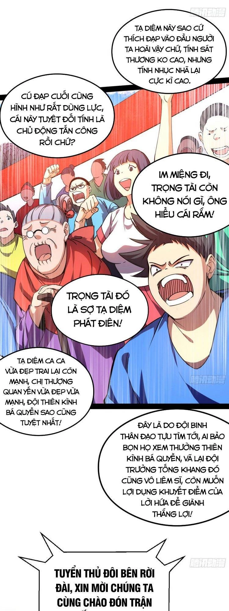 Ta Là Tà Đế Chapter 169 - 39