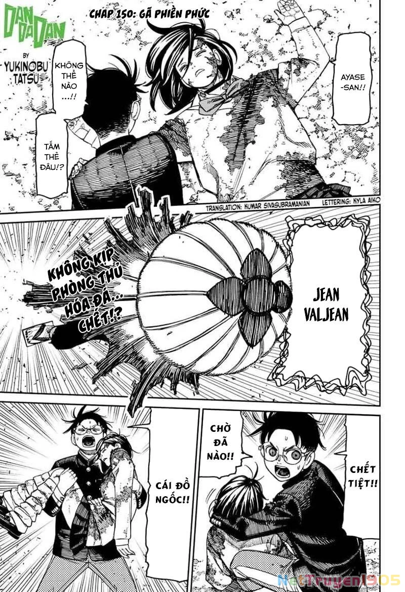 Vũ Trang Siêu Nhiên Chapter 150 - 2