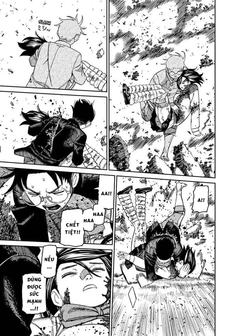 Vũ Trang Siêu Nhiên Chapter 150 - 4