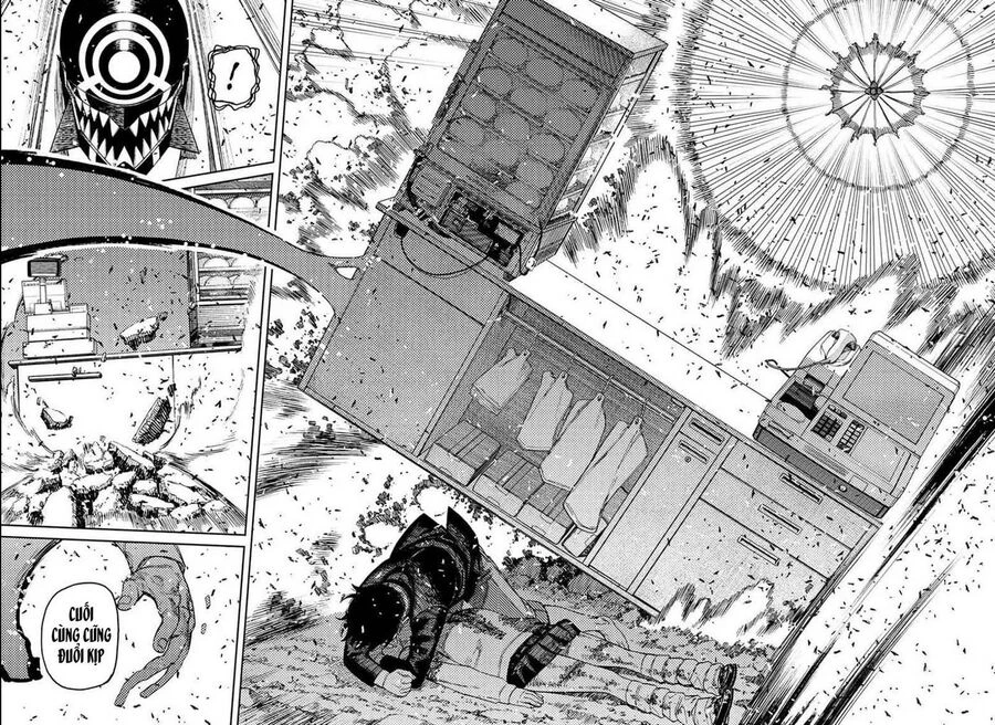 Vũ Trang Siêu Nhiên Chapter 150 - 7