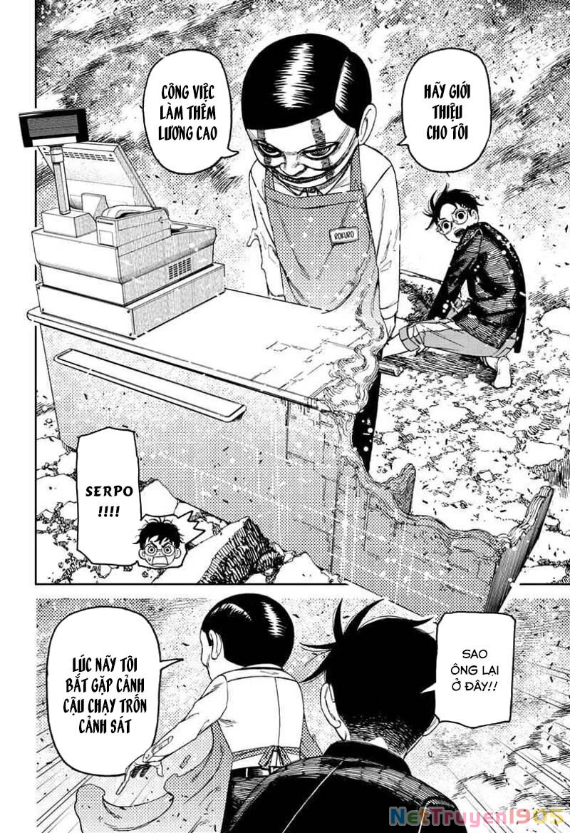 Vũ Trang Siêu Nhiên Chapter 150 - 8