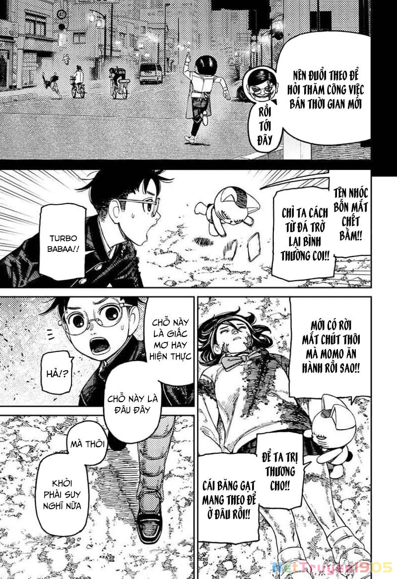 Vũ Trang Siêu Nhiên Chapter 150 - 9