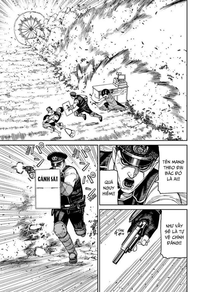Vũ Trang Siêu Nhiên Chapter 150 - 11