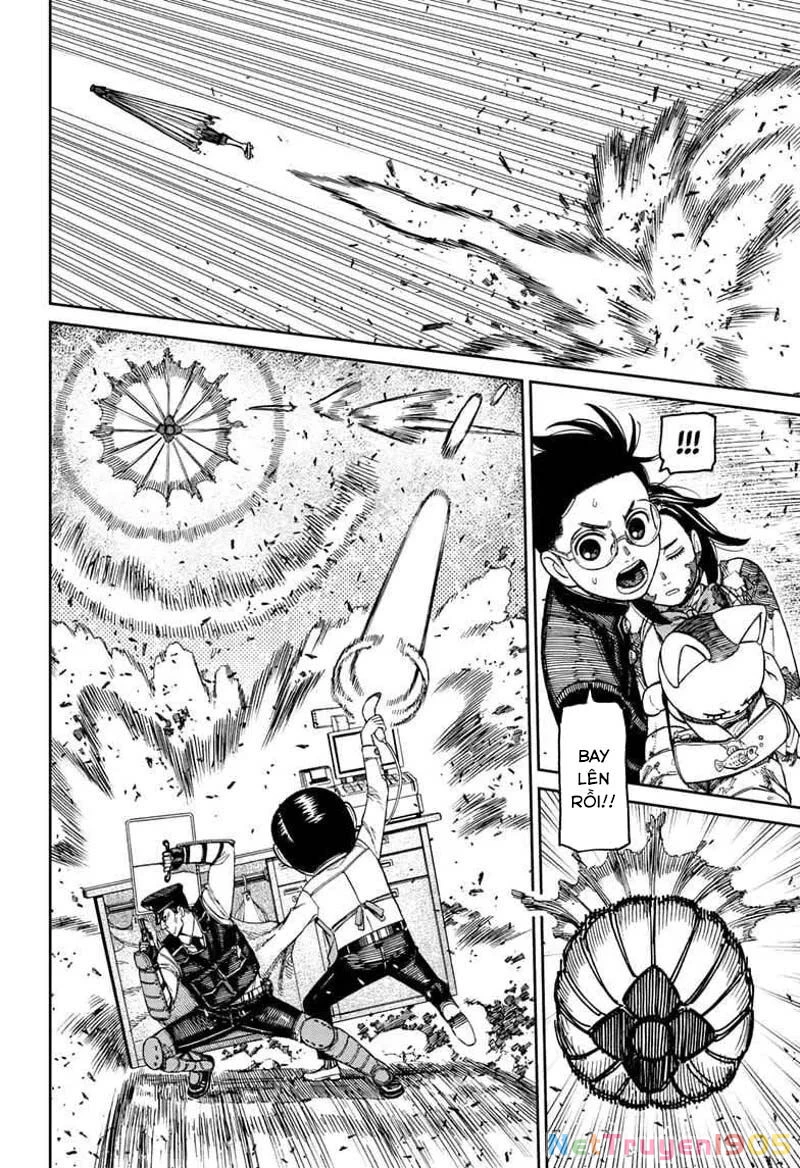 Vũ Trang Siêu Nhiên Chapter 150 - 14