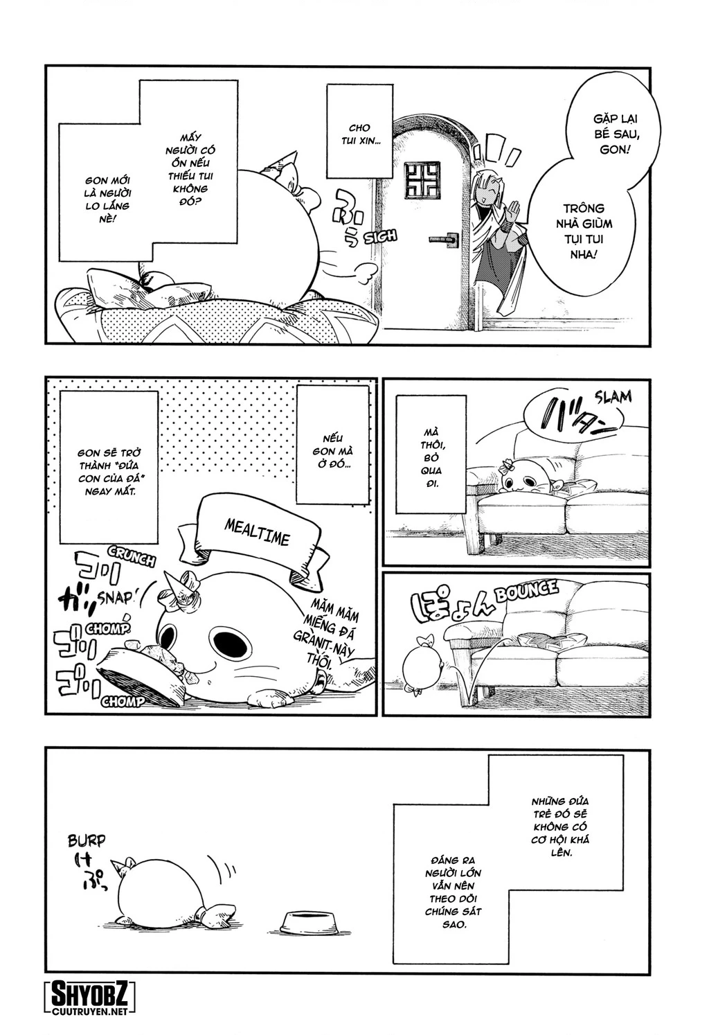 Aragane No Ko Chapter 43.5 - 4