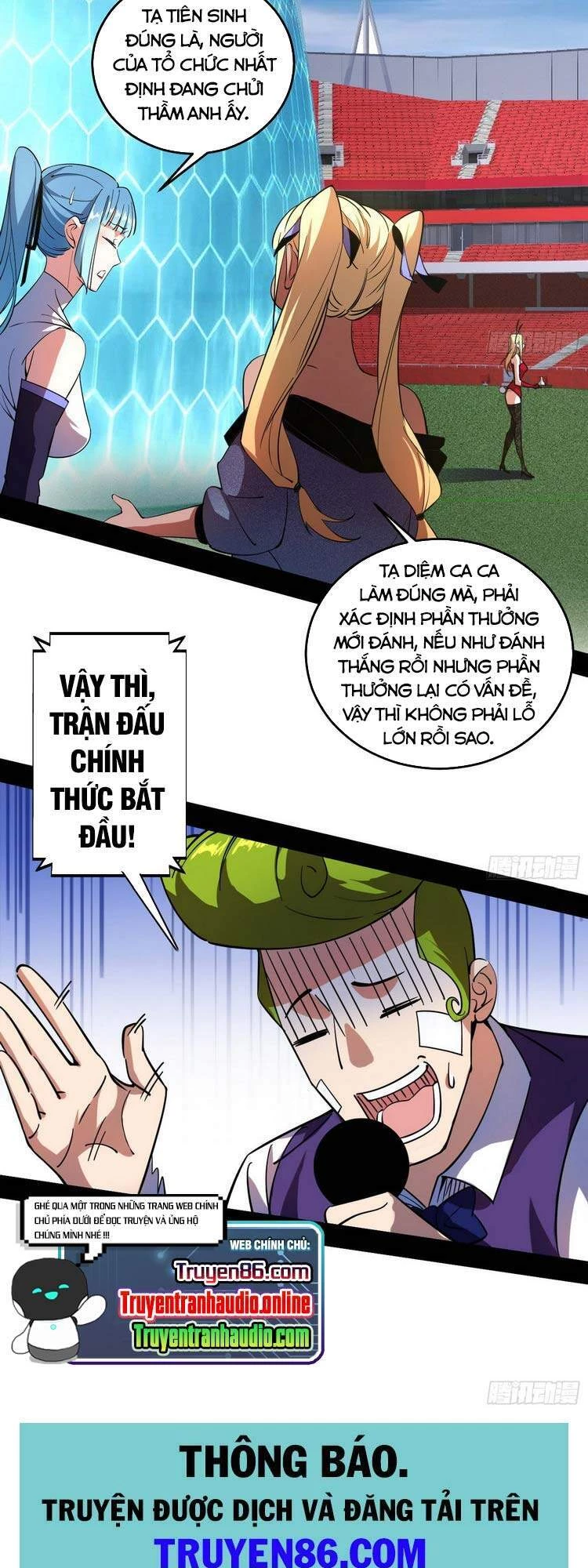 Ta Là Tà Đế Chapter 180 - 46