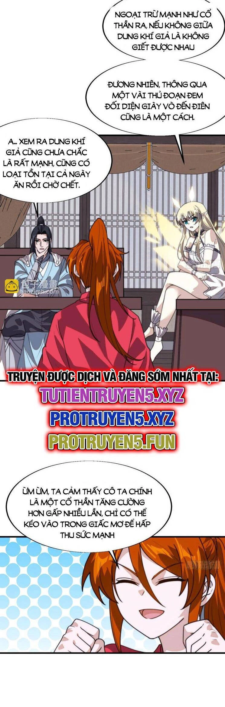 Ta Có Một Sơn Trại Chapter 887 - 5