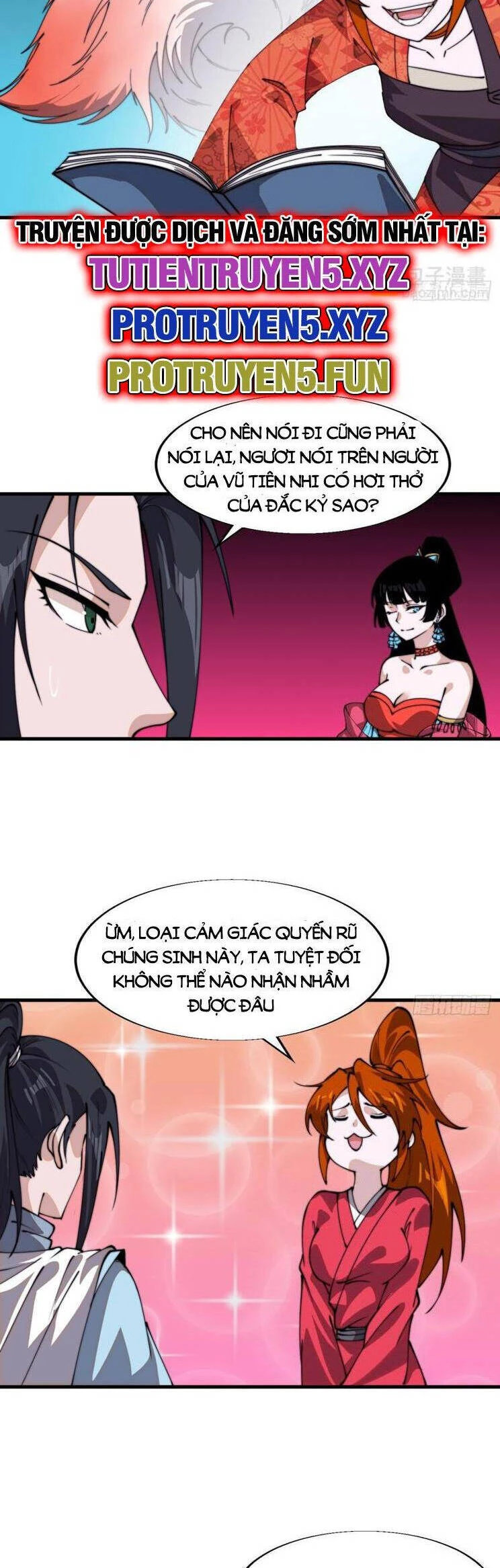 Ta Có Một Sơn Trại Chapter 887 - 11