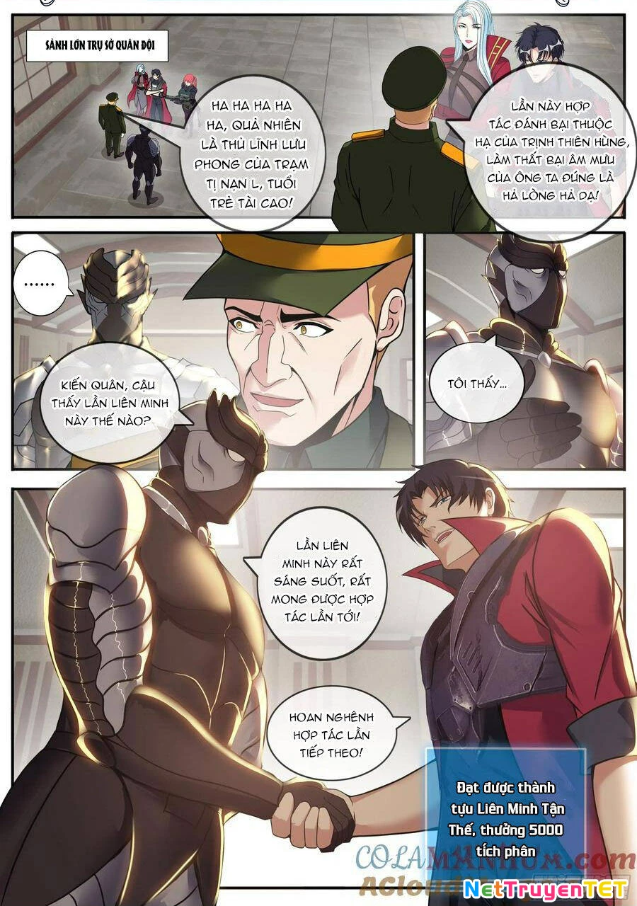 Ta Có Một Tòa Mạt Thế Mê Cung Chapter 227 - 2