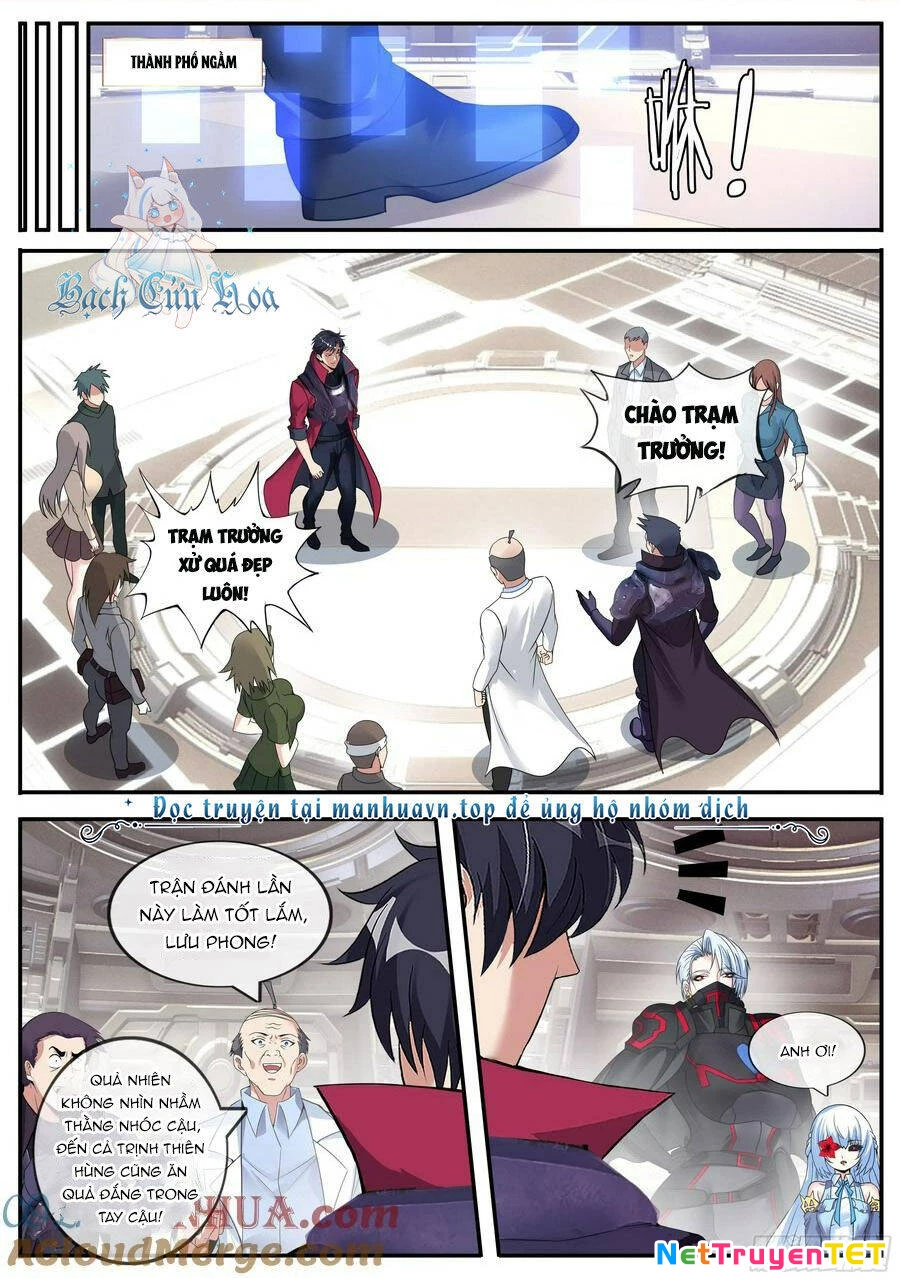 Ta Có Một Tòa Mạt Thế Mê Cung Chapter 227 - 3