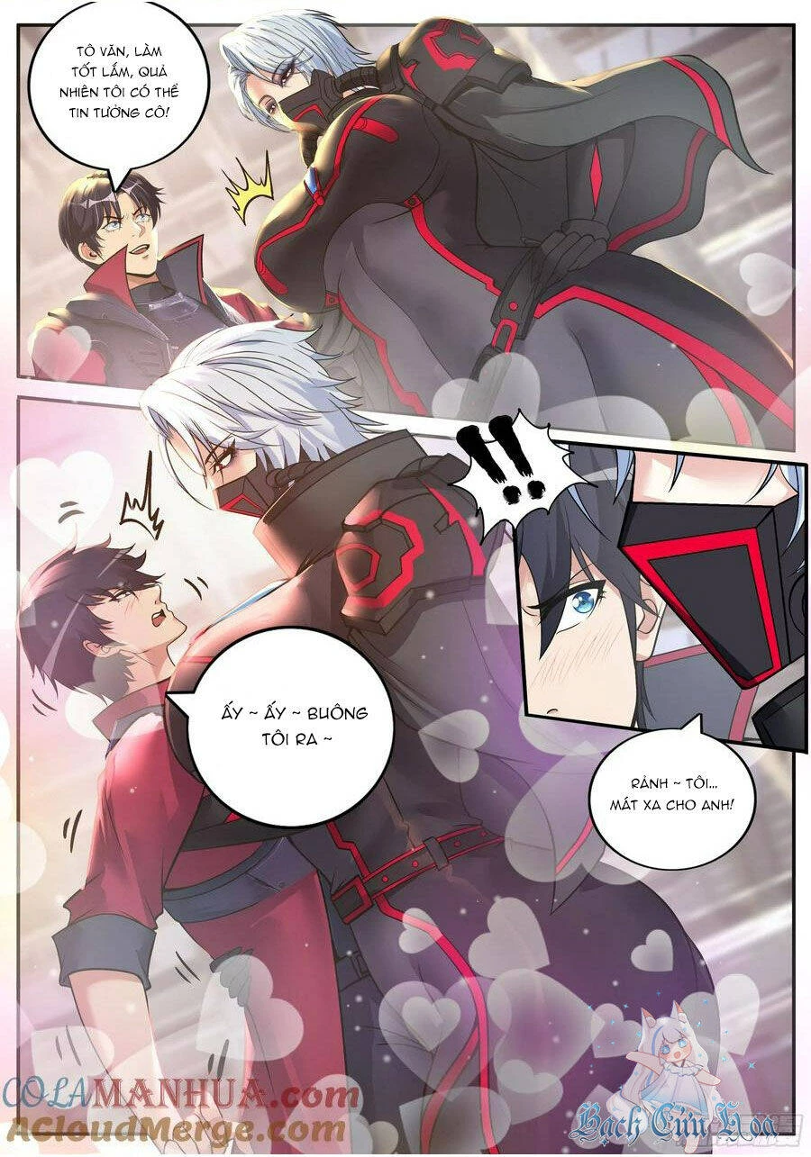 Ta Có Một Tòa Mạt Thế Mê Cung Chapter 227 - 4