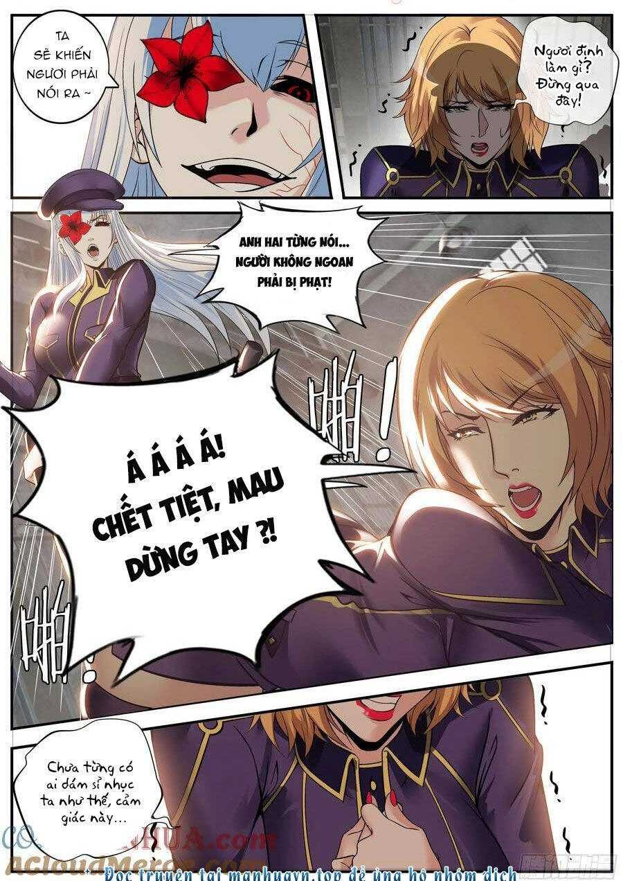Ta Có Một Tòa Mạt Thế Mê Cung Chapter 227 - 9