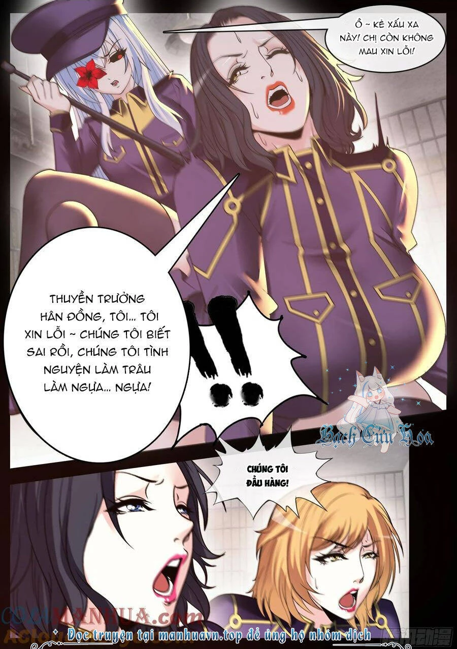 Ta Có Một Tòa Mạt Thế Mê Cung Chapter 227 - 11