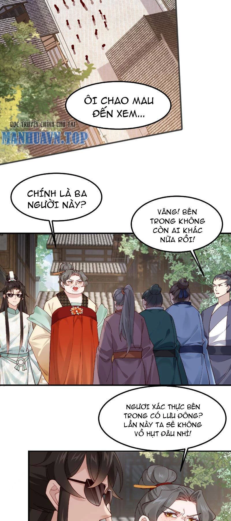 Công Tử Biệt Tú! Chapter 45 - 21