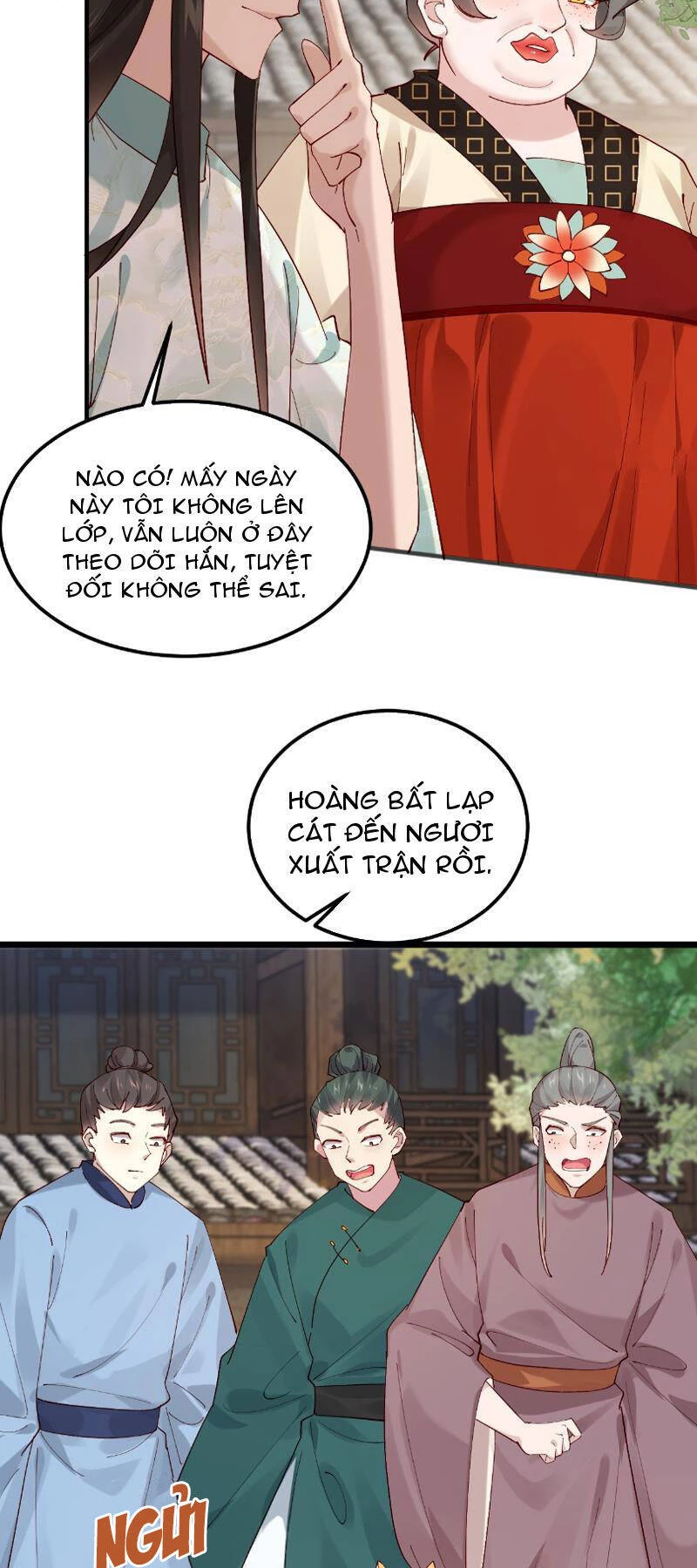 Công Tử Biệt Tú! Chapter 45 - 22