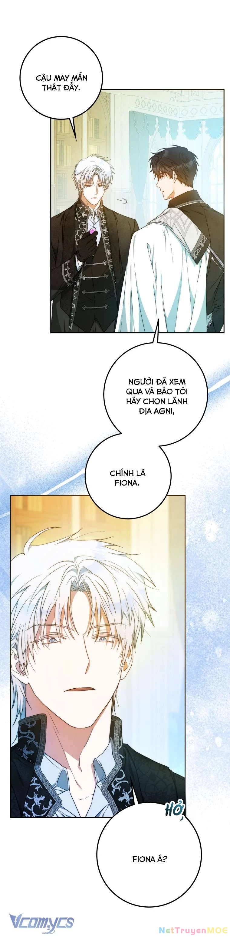 Tôi Trở Thành Vợ Nam Chính Chapter 98 - 24