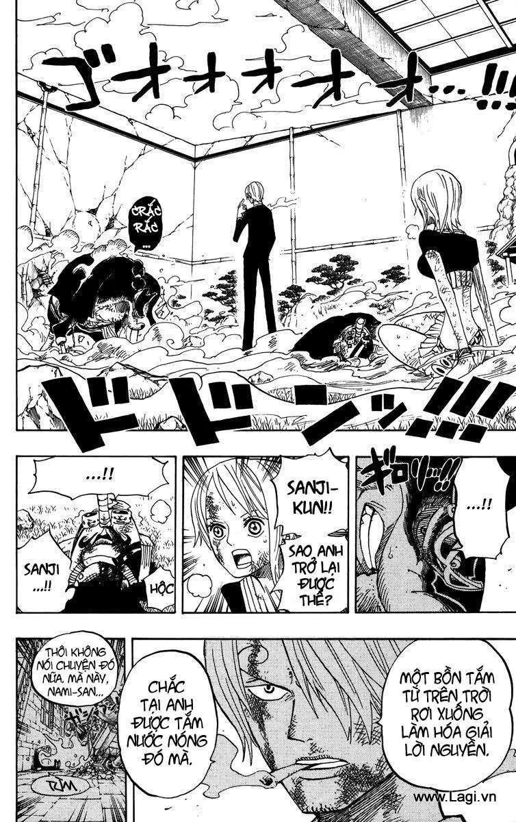 One Piece Chapter 414 - 2
