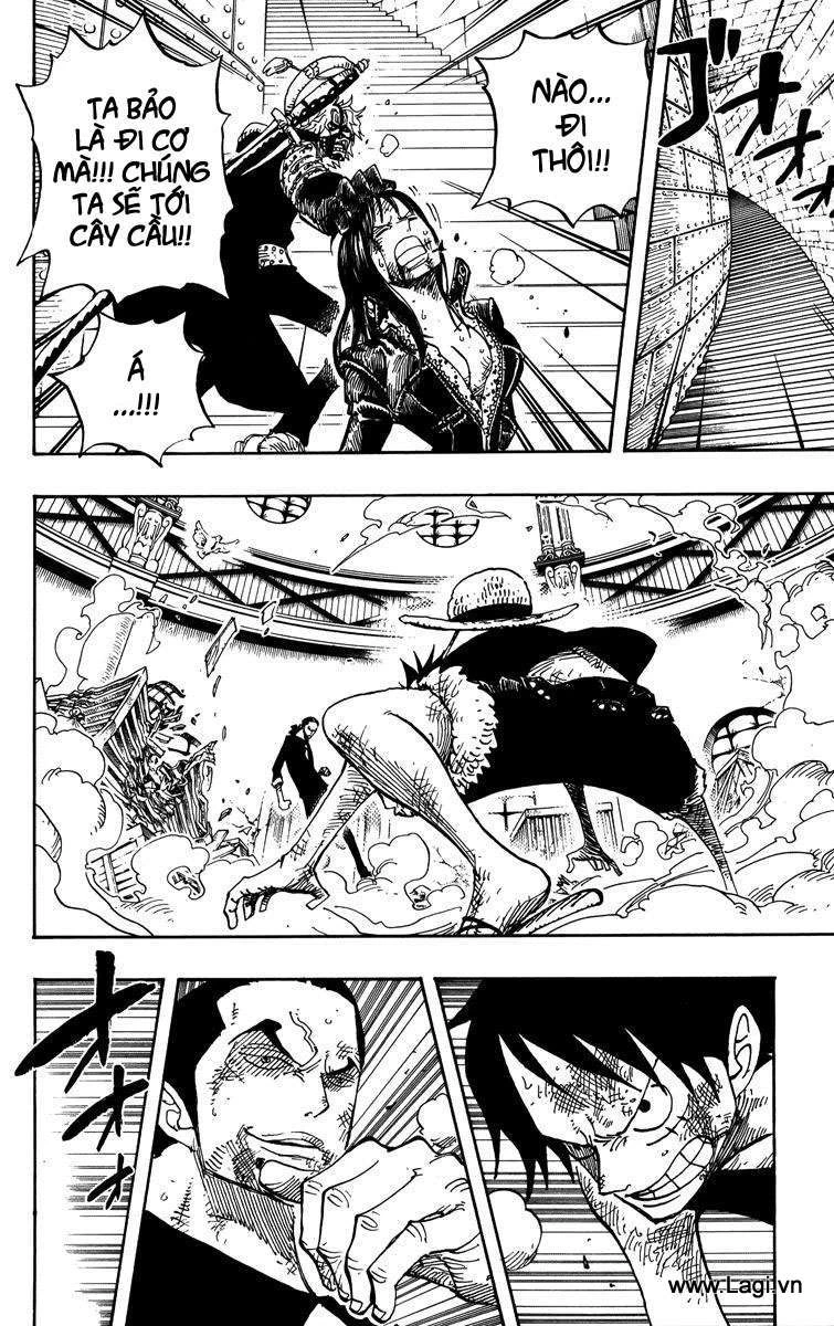 One Piece Chapter 414 - 5