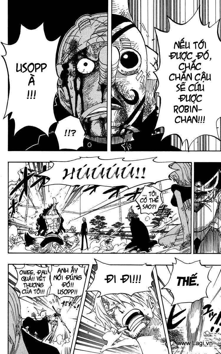 One Piece Chapter 414 - 9