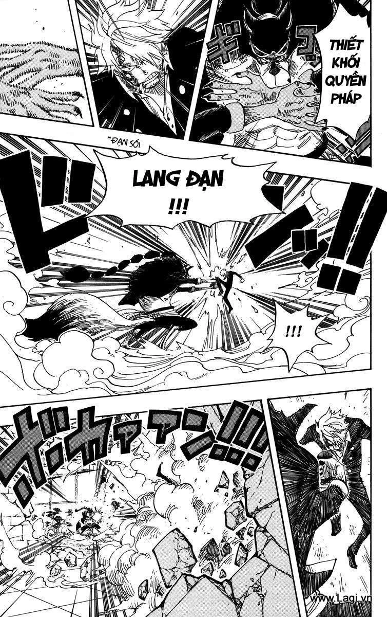 One Piece Chapter 414 - 10
