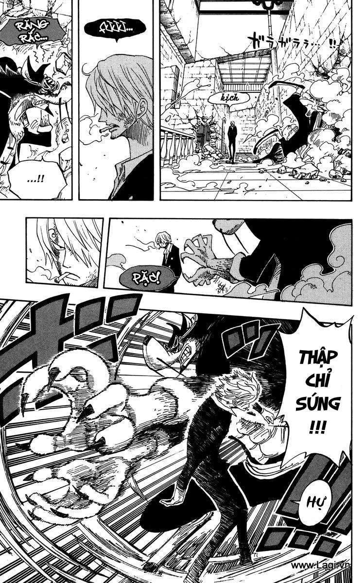 One Piece Chapter 414 - 12