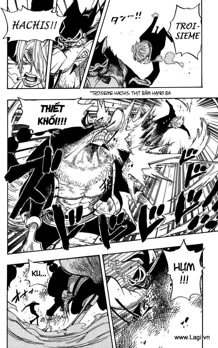 One Piece Chapter 414 - 13
