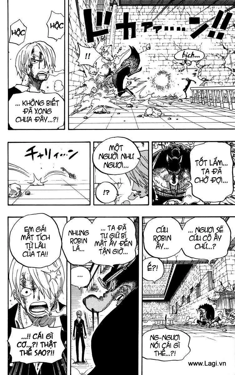 One Piece Chapter 414 - 17