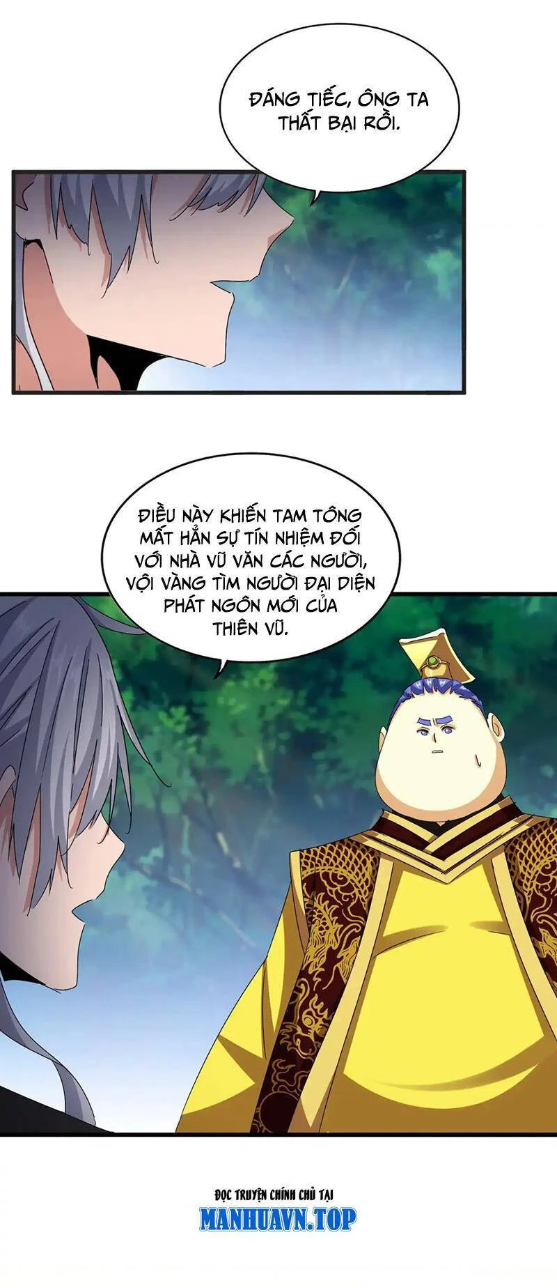 Đại Quản Gia Là Ma Hoàng Chapter 540 - 15