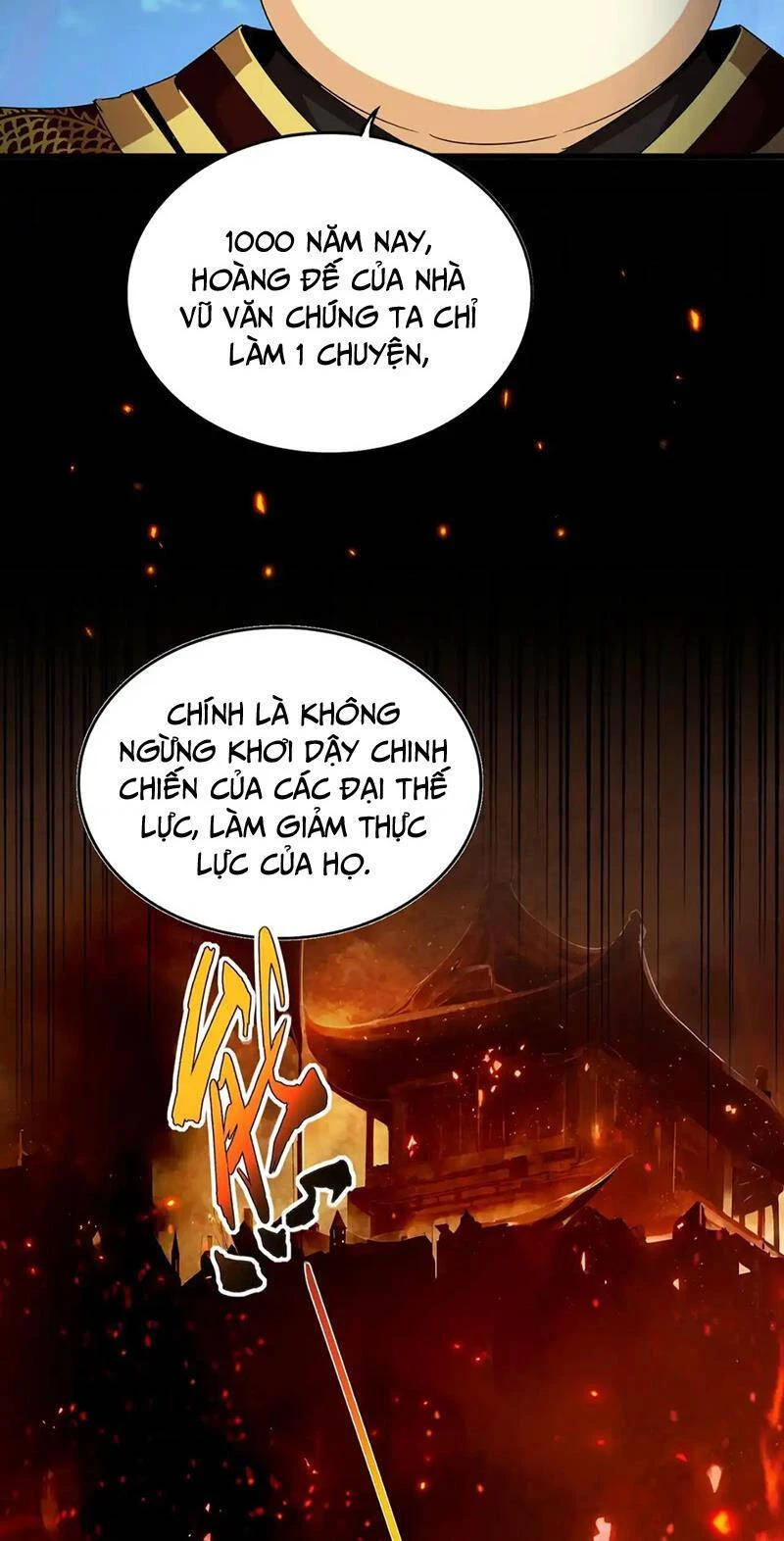 Đại Quản Gia Là Ma Hoàng Chapter 540 - 23