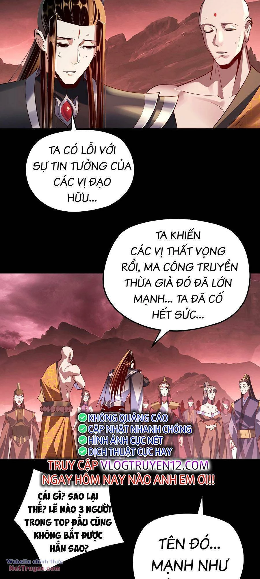 Ta Trời Sinh Đã Là Nhân Vật Phản Diện Chapter 163 - 11