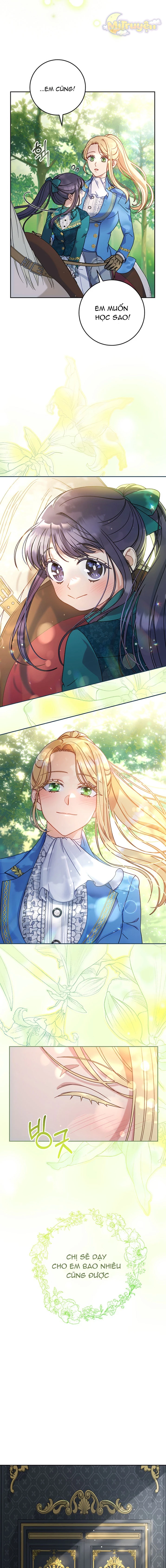 Tôi Đã Nuôi Dạy Em Gái Mình Một Cách Hoàn Hảo Chapter 13 - 6