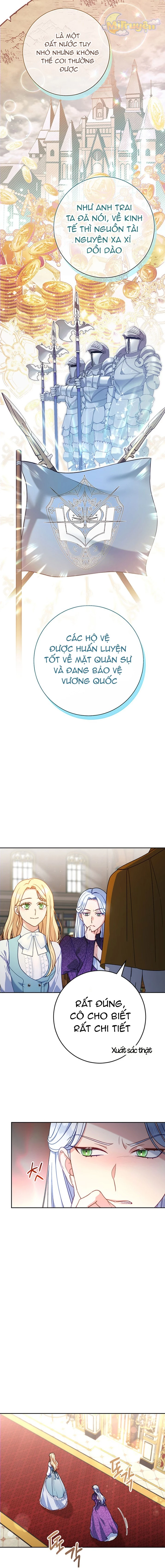 Tôi Đã Nuôi Dạy Em Gái Mình Một Cách Hoàn Hảo Chapter 13 - 12