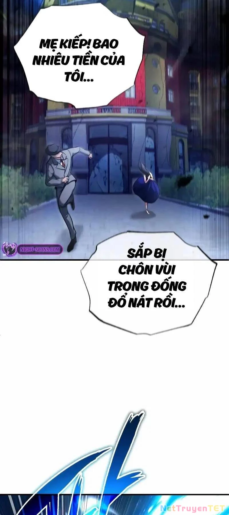 Hồi Quy Giả Về Hưu Chapter 39 - Trang 2
