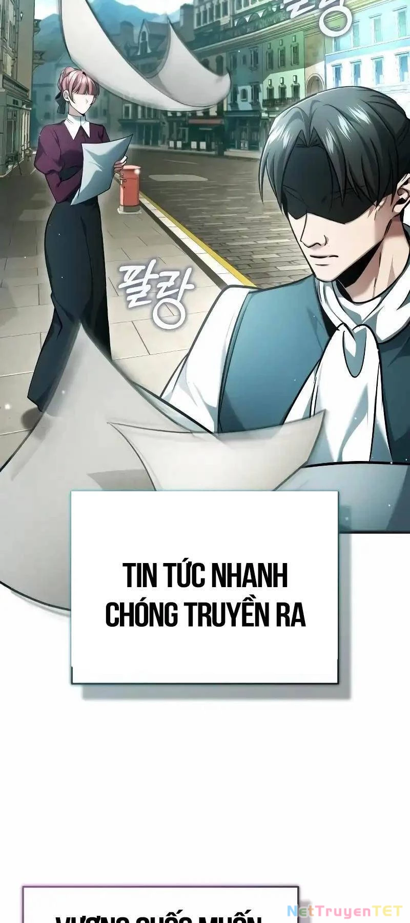 Hồi Quy Giả Về Hưu Chapter 39 - Trang 2
