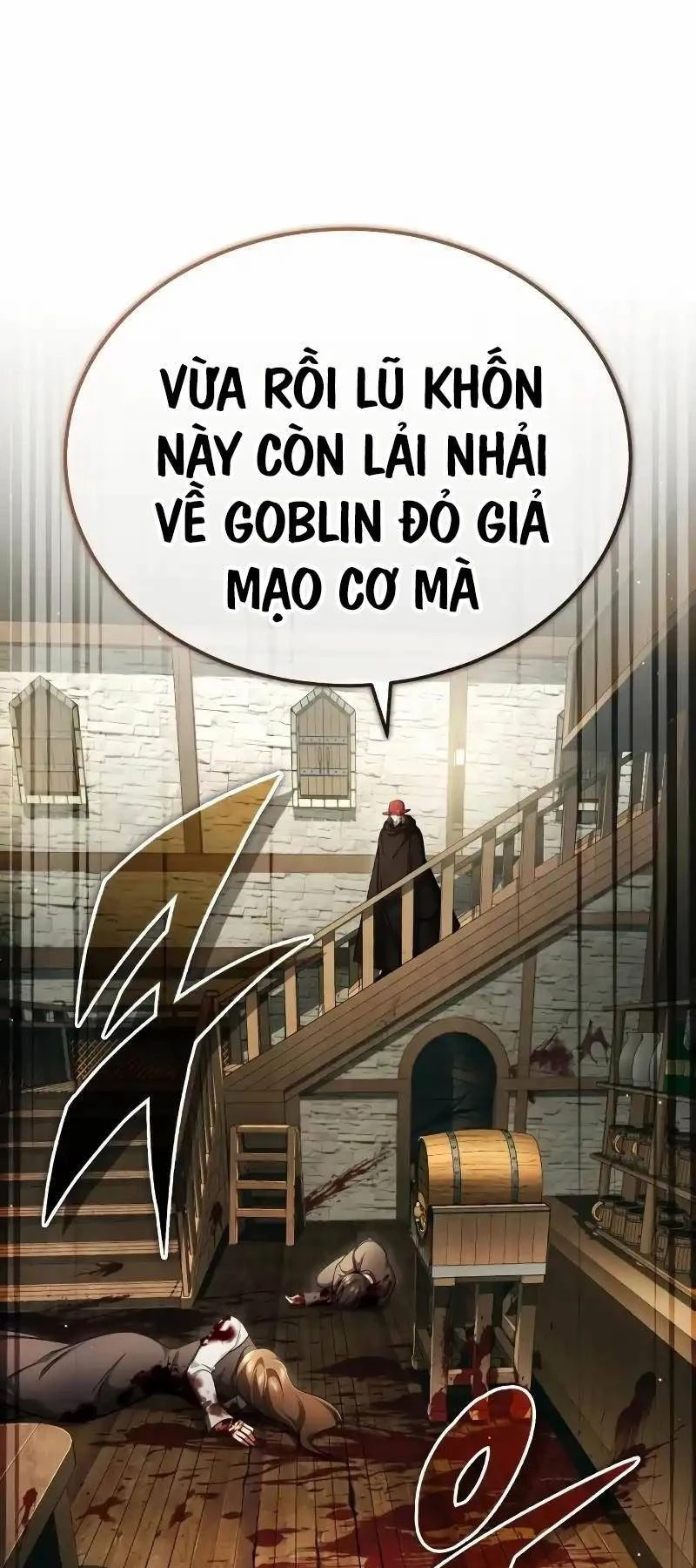 Hồi Quy Giả Về Hưu Chapter 39 - Trang 2