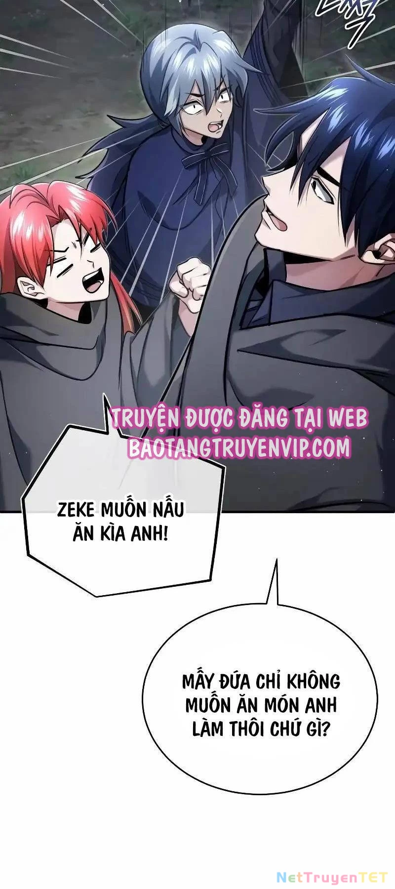 Hồi Quy Giả Về Hưu Chapter 39 - Trang 2